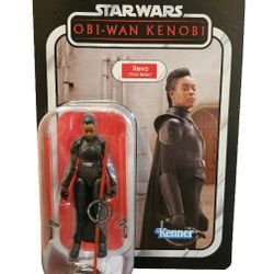 NEW Star Wars The Vintage Collection Reva (Obi-Wan Kenobi) 3.75" Action Figure