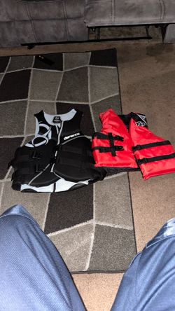 Lifejackets