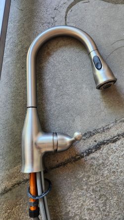Moen Faucet