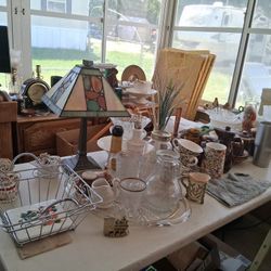 Antique collections