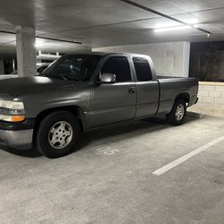 2002 Chevrolet Silverado 1500
