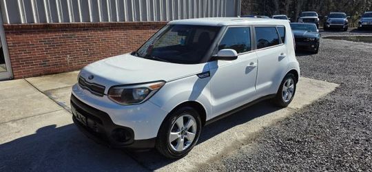 2018 Kia Soul