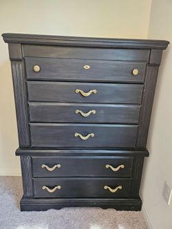 Tall Dresser