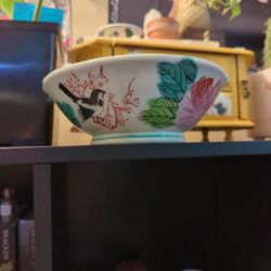 1970s F.S. Louie Berkeley Bowl 