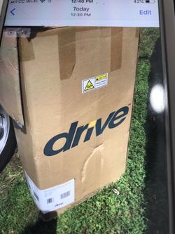 Drive premium guard jell foam overlay brand new, tween size.