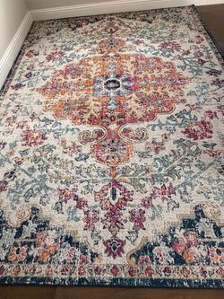 Area rug set