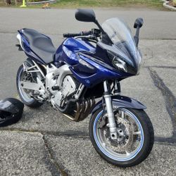 2006 Yamaha FZ6