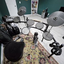 Roland td-3 Electronic Drum Kit