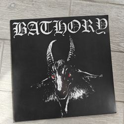 Bathory vinyl