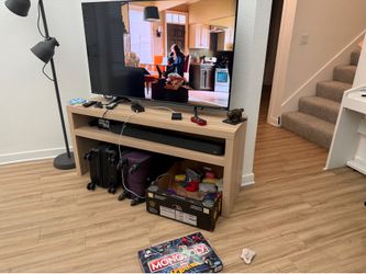 Tv console / media stand