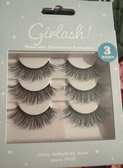 Eyelashes