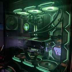 4080S x 7800x3D GAMING PC