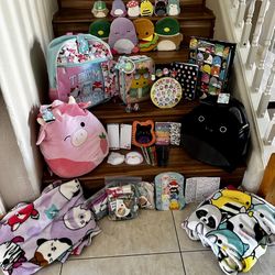 Squishmallows Lot