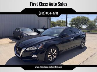 2021 Nissan Altima