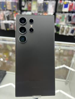 Samsung Galaxy S24 Ultra Att And Cricket