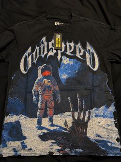 Godspeed shirt