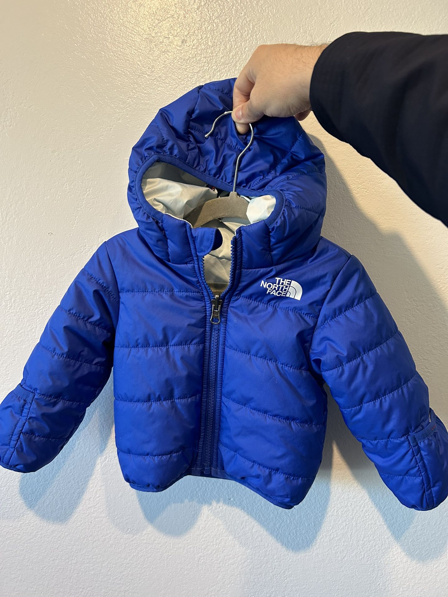 The North Face Toddler Puffer Jacket 6-12mo