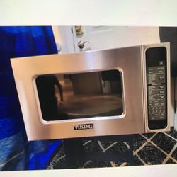 Viking Microwave 