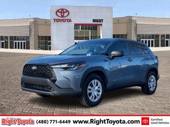 2024 Toyota Corolla Cross