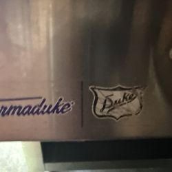 🔥 Mesa de Vapor Thermaduke 5 Pozos – Gas Natural (Comercial)