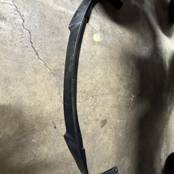 Universal Front Bumper Lip 