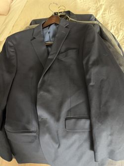 46R Size Premium Brand Suite Coats And Trousers