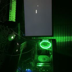High End Gaming/Streaming pc
