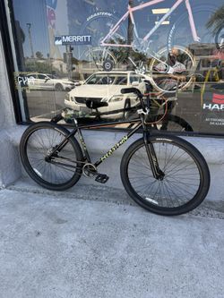 NEW Eastern 29” Growler Wheelie Bike BMX Bicycle - Collective Street Throne Mafia 