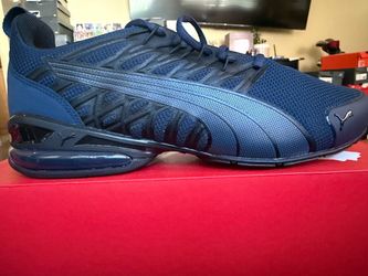 Puma Navy Blue Sneakers