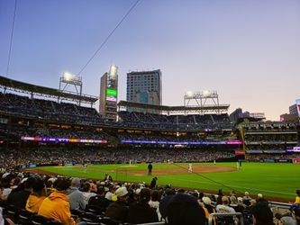 Padres tickets 8/22