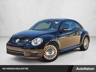 2016 Volkswagen Beetle