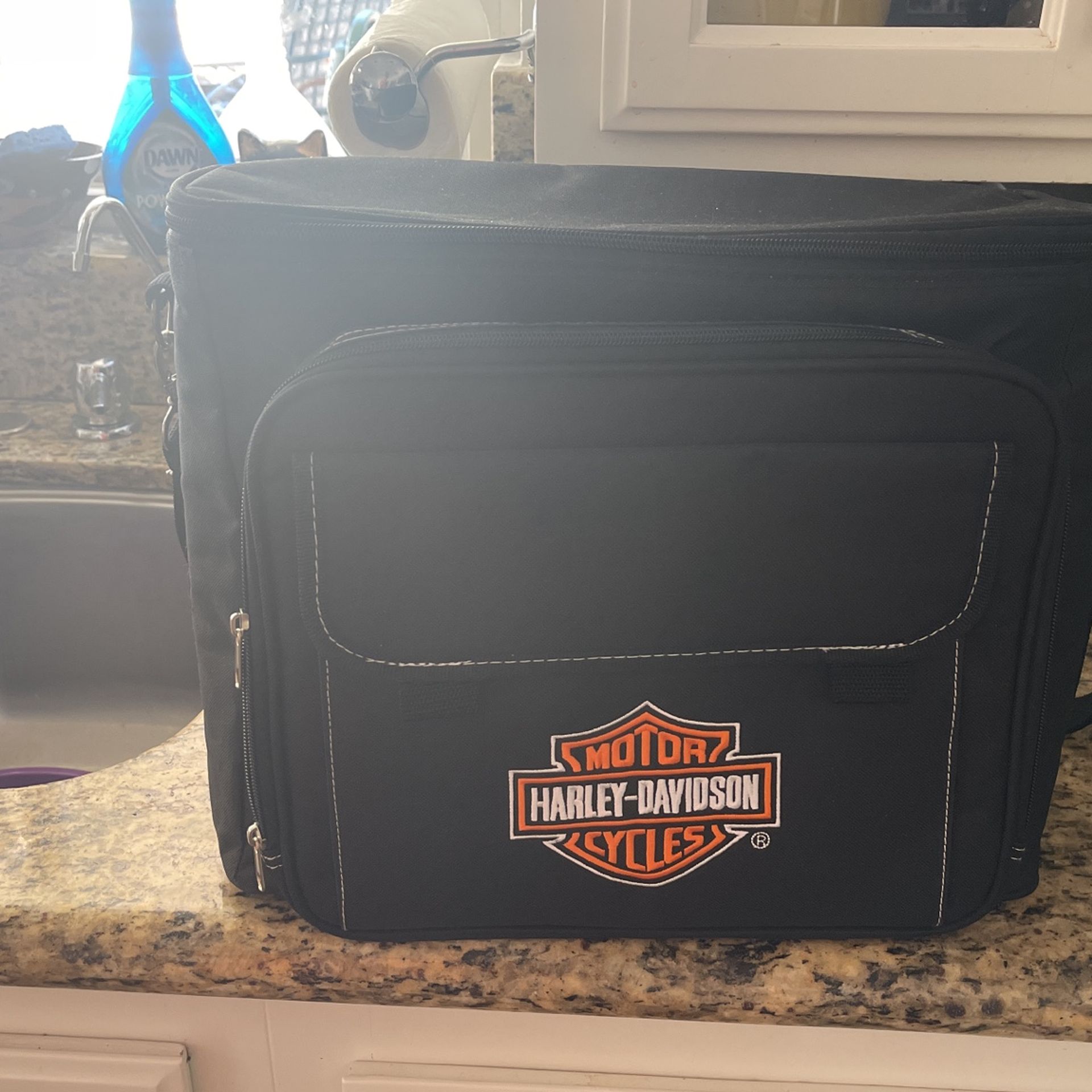Refrigeration Bag Harley Davison
