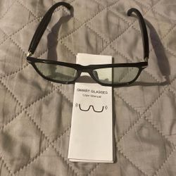 Bluetooth smart glasses