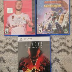 PS5 Games