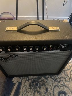 Fender Frontman 25R amp