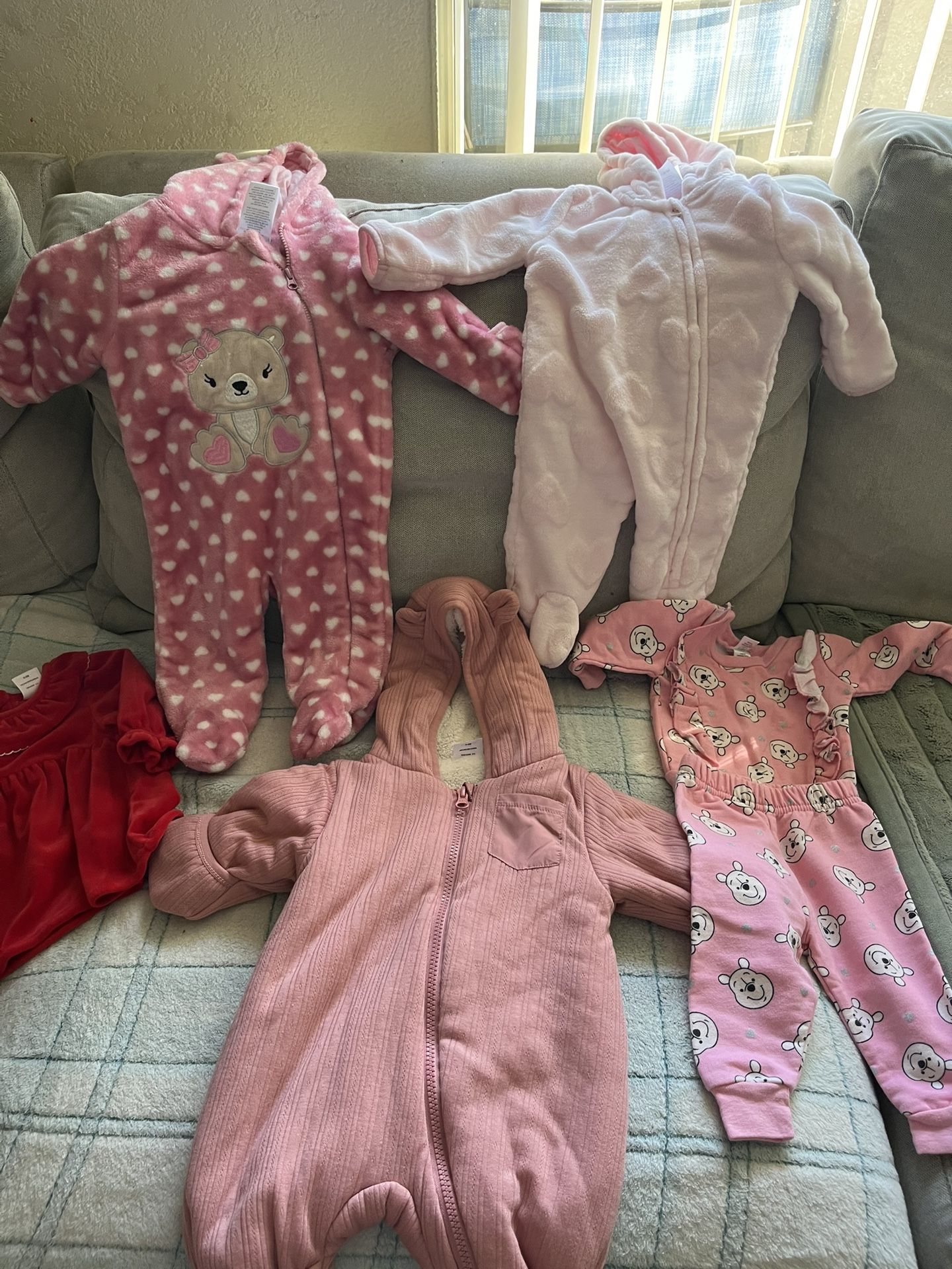 Baby Girl Clothes
