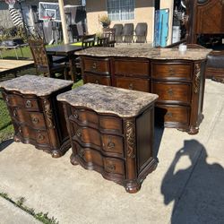 Dresser And Night Stands
