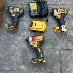 Cordless Impact Wrench