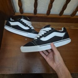 VANS NEW SKOOL Used