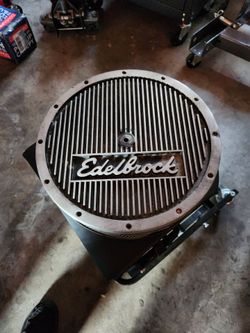 Edelbrock Air Cleaner