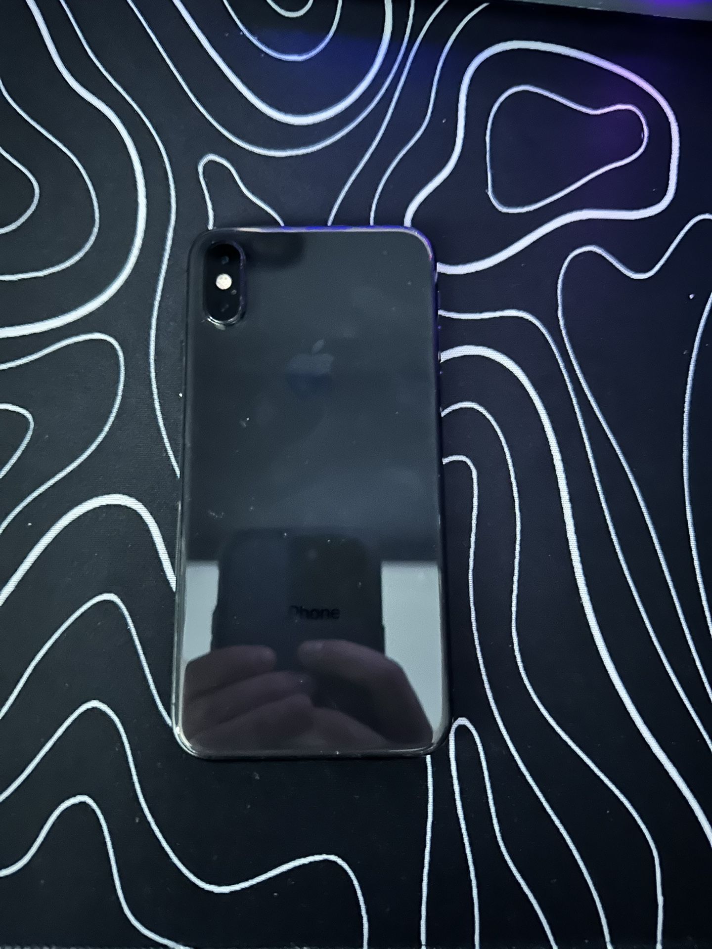 iPhone XS (iCloud)