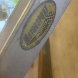 Dirt Bike Ramp