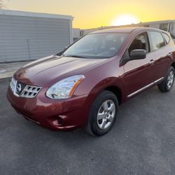 2013 Nissan Rogué 