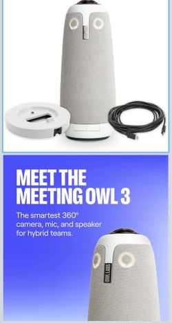 OWL LABS MEETING OWL
