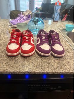 Nike dunks kids