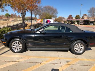 2006 Ford Mustang