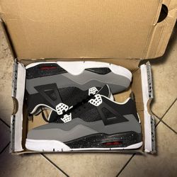 🔥 Jordan 4 “Fear” OG | Brand New | Size [11] | Fast Shipping! 🔥