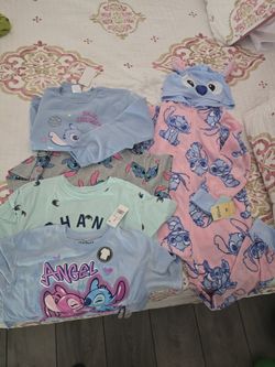 Stitch Outfits