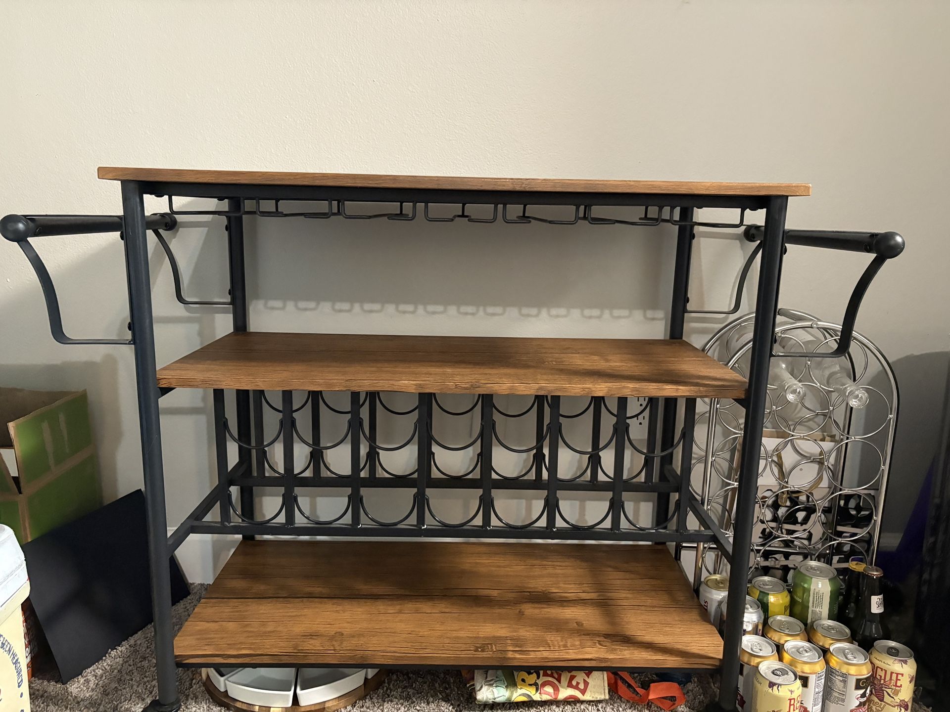 Bar Cart
