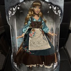 Cinderella Maid Dress Limited Edition Doll 